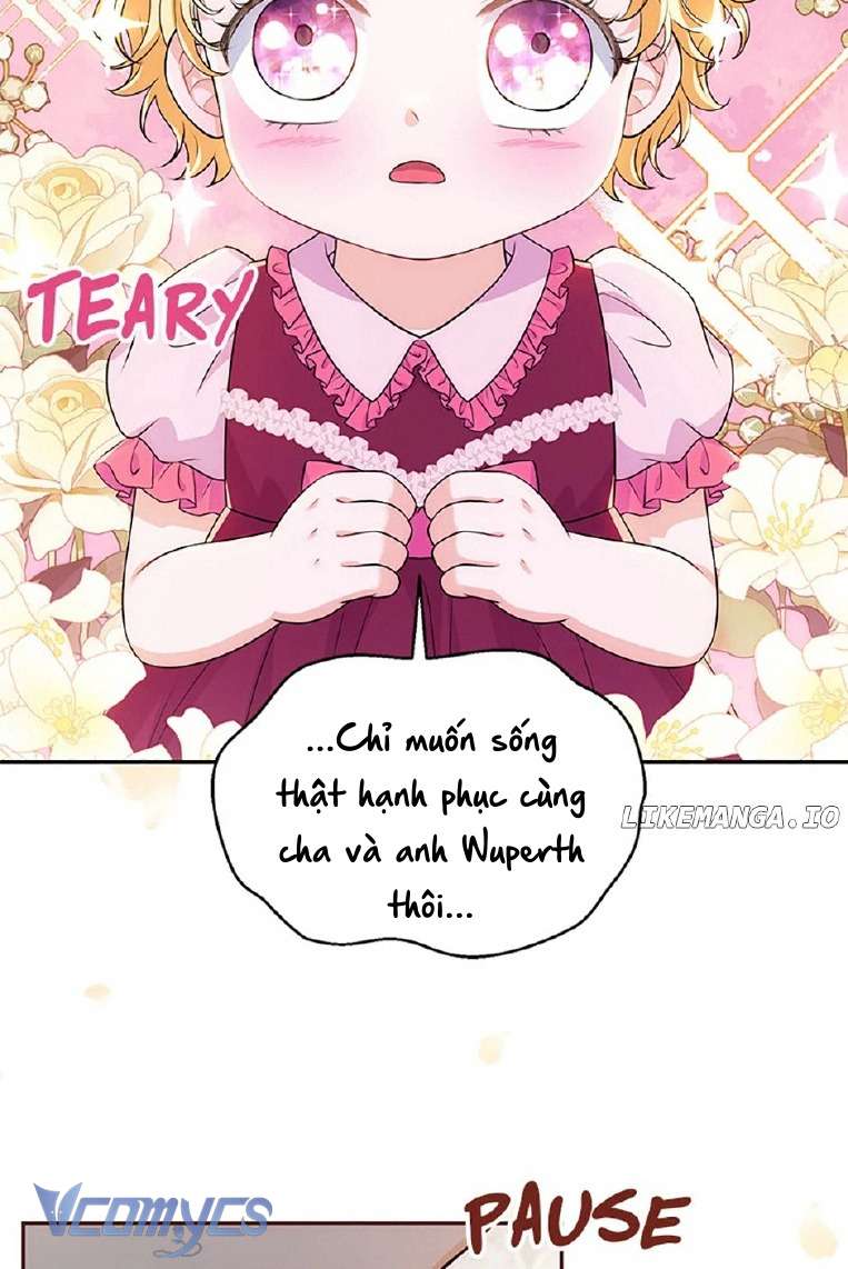 Công Chúa Bé Con Hạng S Thật Mạnh Chapter 23 - Trang 4