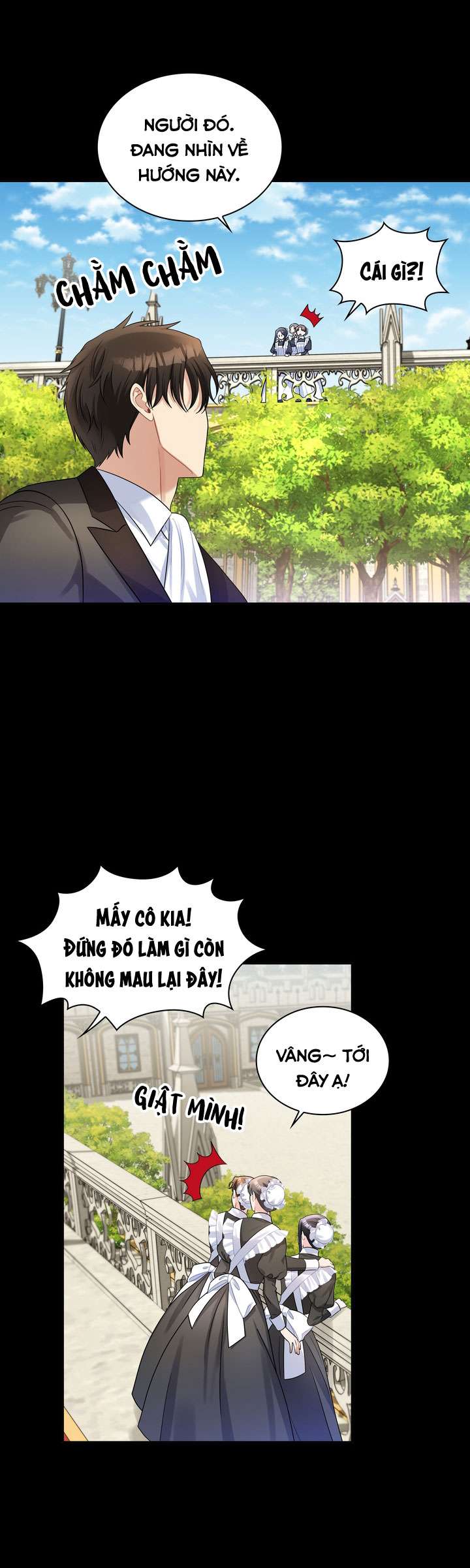Công Nương Su Chapter 51 - Trang 4