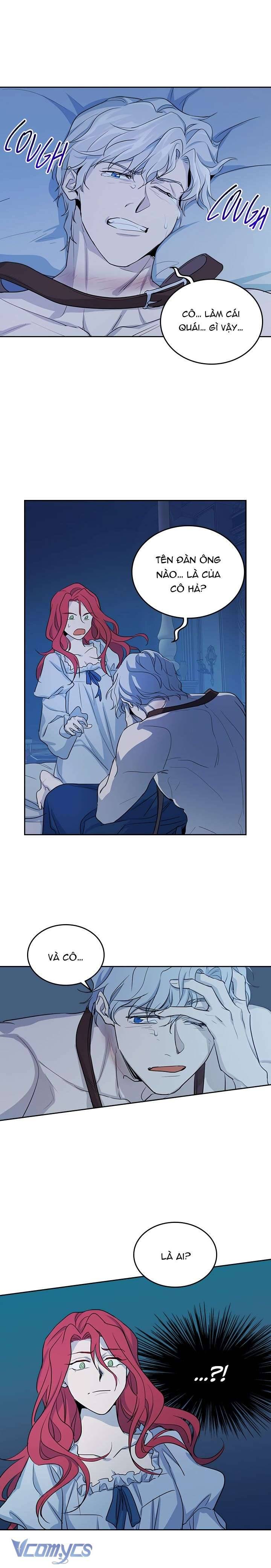 Người Đẹp Và Quái Thú Chap 26 - Trang 3