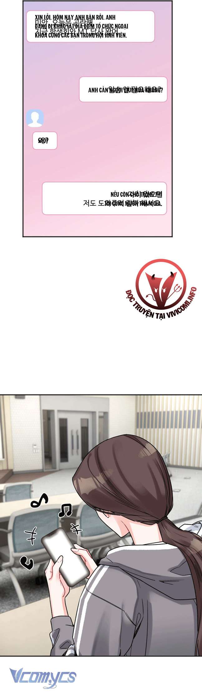 [18+] Những Đối Tác Dâm Loạn Ở Trường Học Chapter 17 - Next Chapter 18