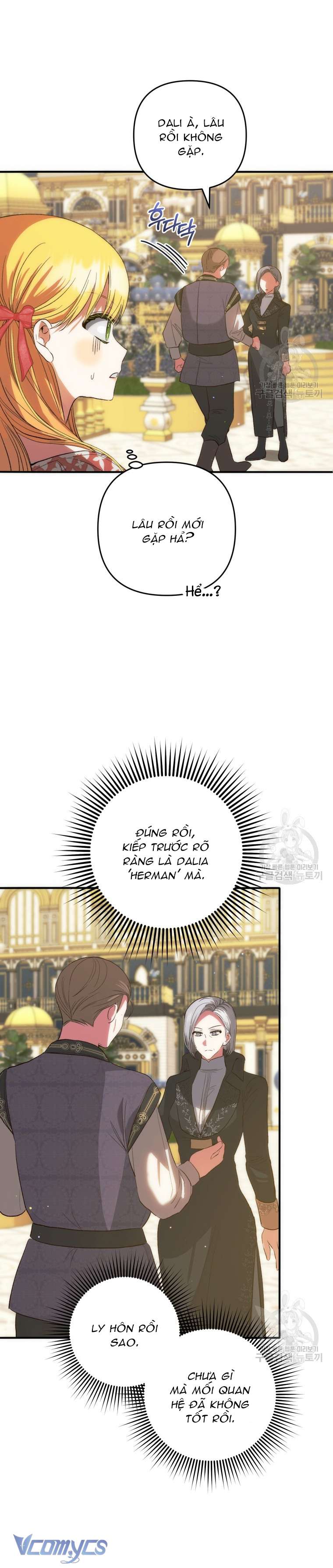 Lần Đầu Thấy Phản Diện Đáng Yêu À? Chap 40 - Trang 2