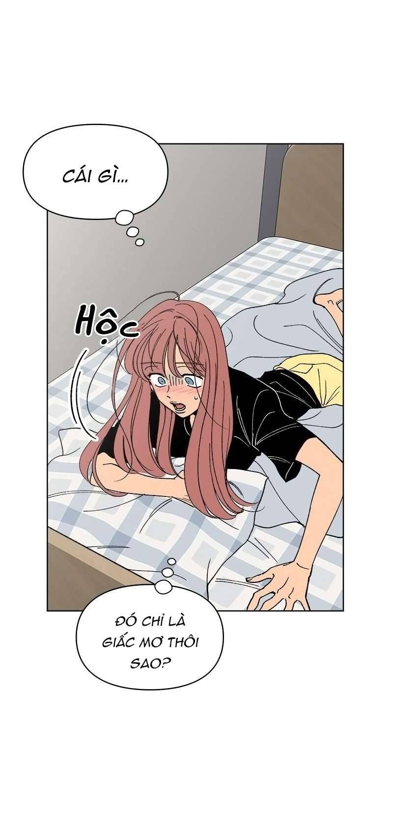 Tình Xưa Viết Lại Chapter 22 - Trang 4