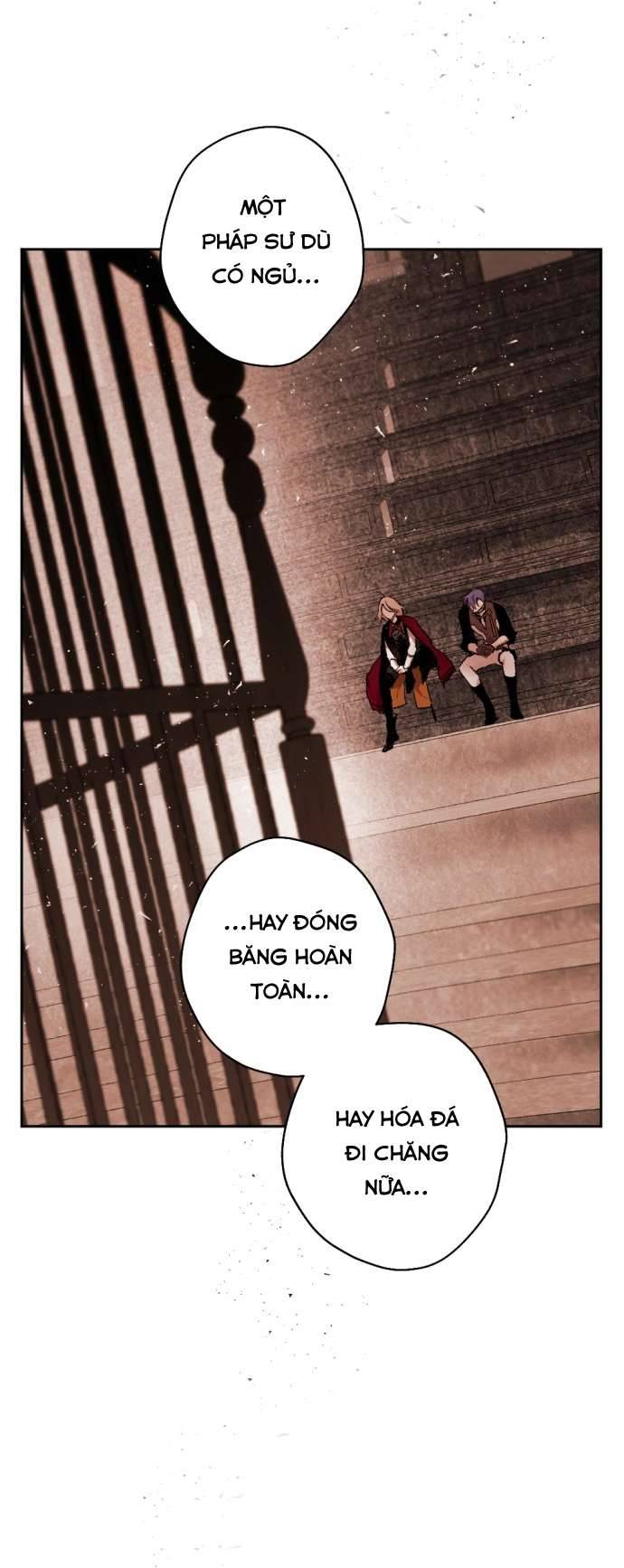 Lời Thú Nhận Của Chúa Tể Bóng Tối Chap 42 - Next Chap 43