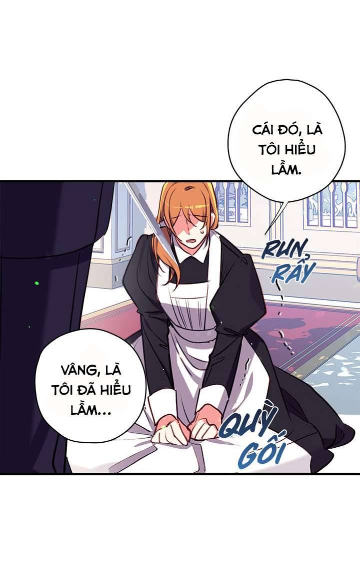 Chúng Ta Có Thể Trở Thành Một Gia Đình Được Không? Chap 18 - Trang 2
