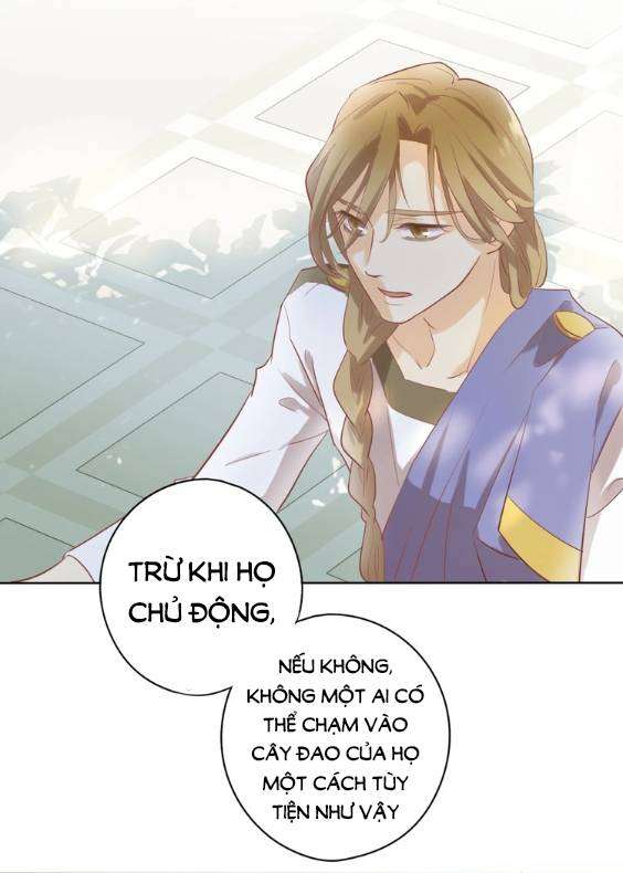 Địch Úc Đa Chi Ca Chapter 1 - Trang 3