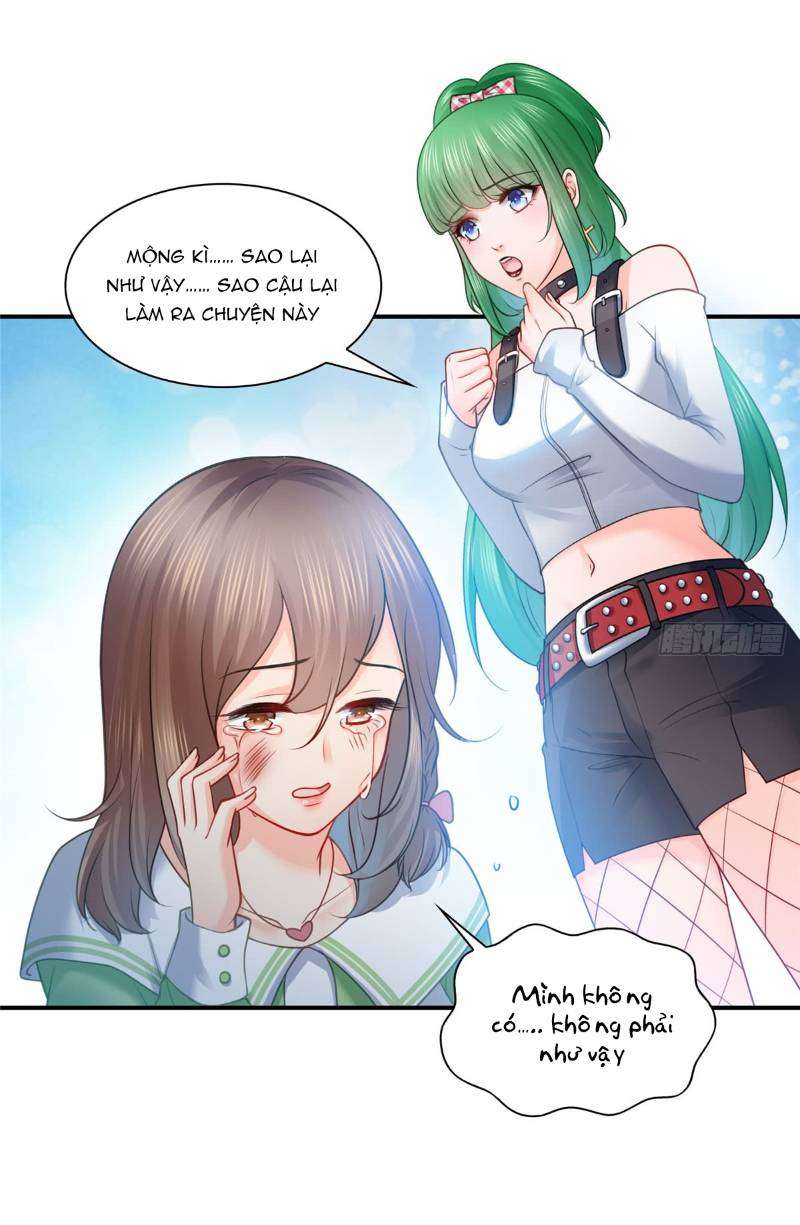 Hệt Như Hàn Quang Gặp Nắng Gắt Chap 52 - Trang 4
