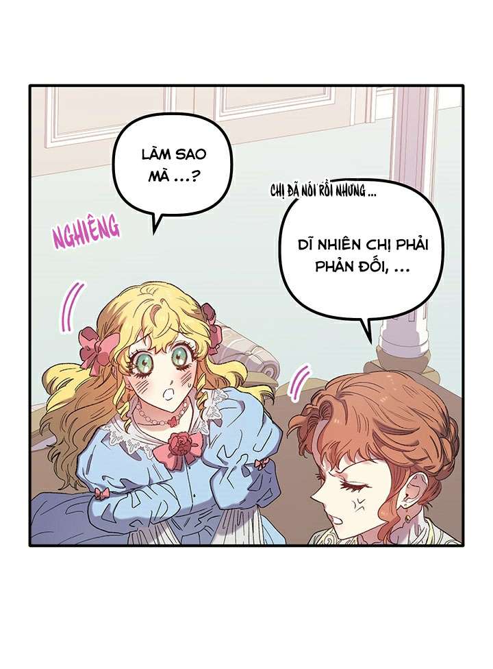 May Mắn Hay Bất Hạnh Chap 2 - Trang 4