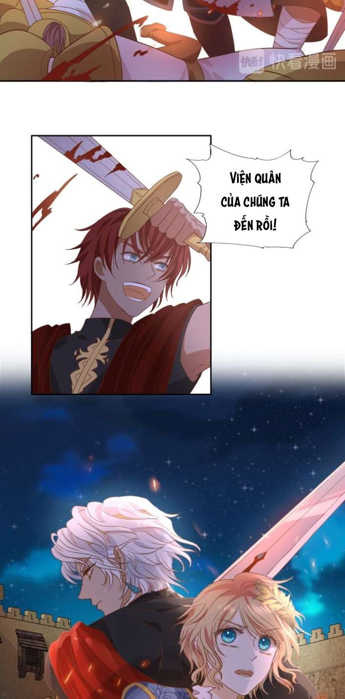 Địch Úc Đa Chi Ca Chapter 59 - Trang 4