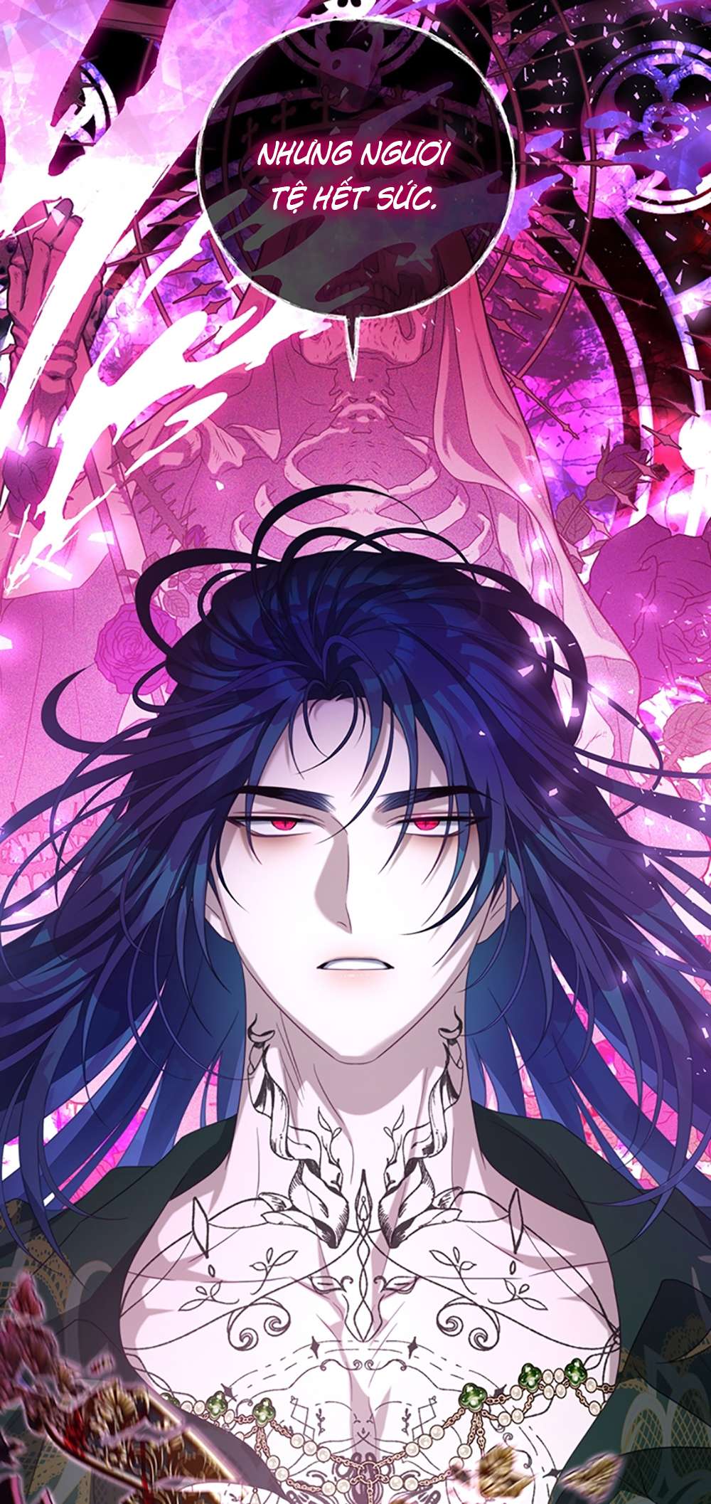 Trở Thành Tình Địch Của Các Nam Chính Chapter 81 - Trang 3