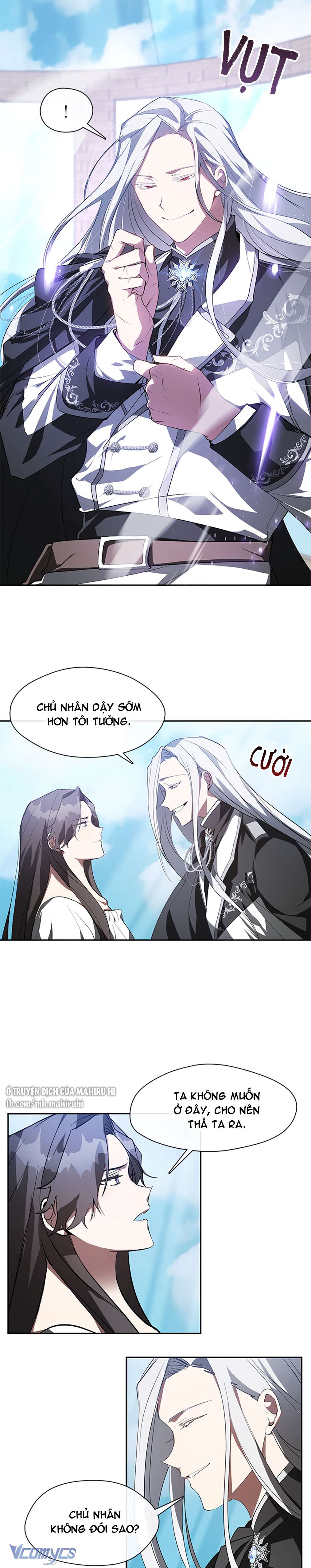 Không Thể Thoát Khỏi Người Chapter 15 - Next Chapter 15.5