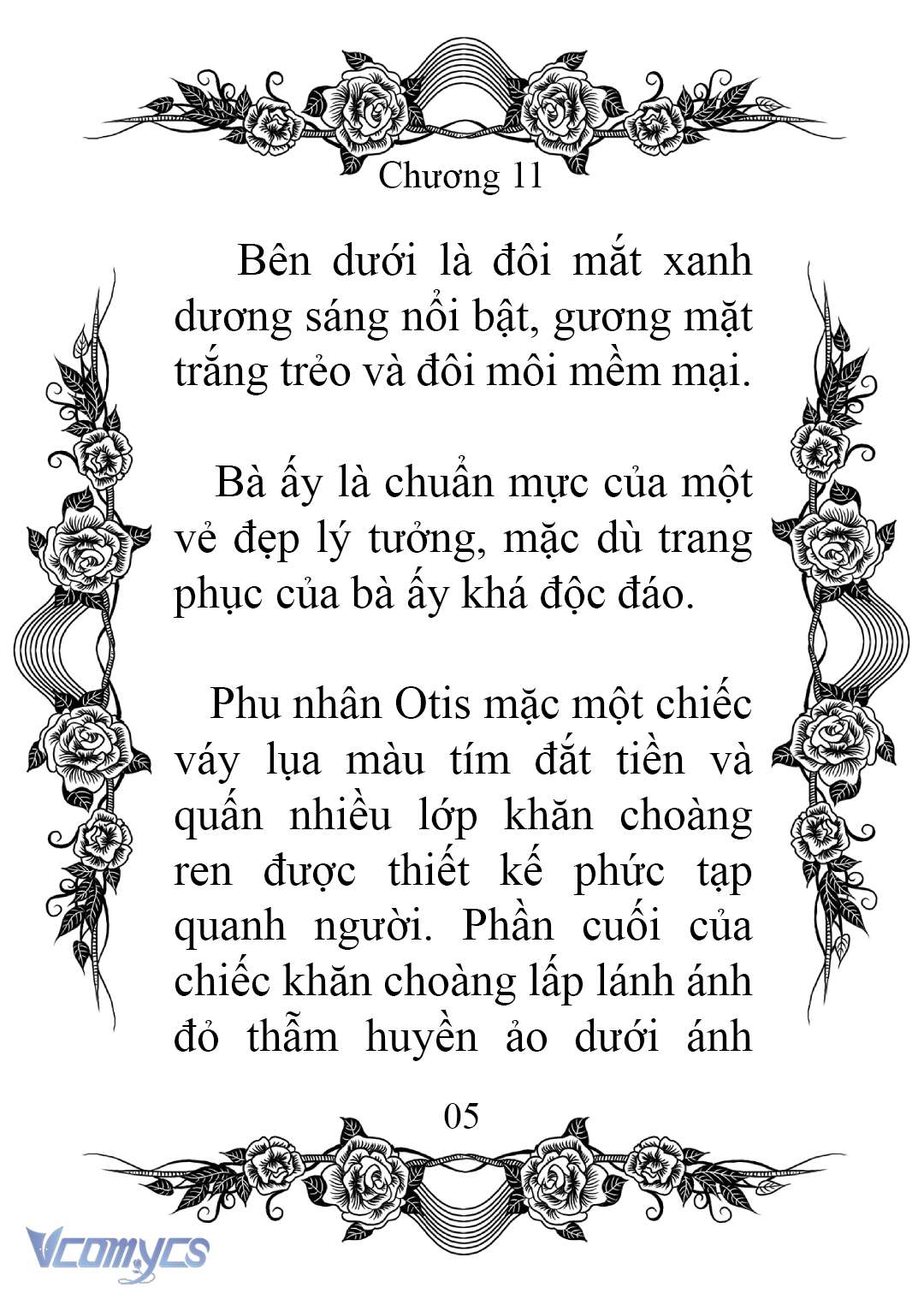 [Novel] Chào Mừng Đến Với Dinh Thự Hoa Hồng Chap 11 - Trang 2