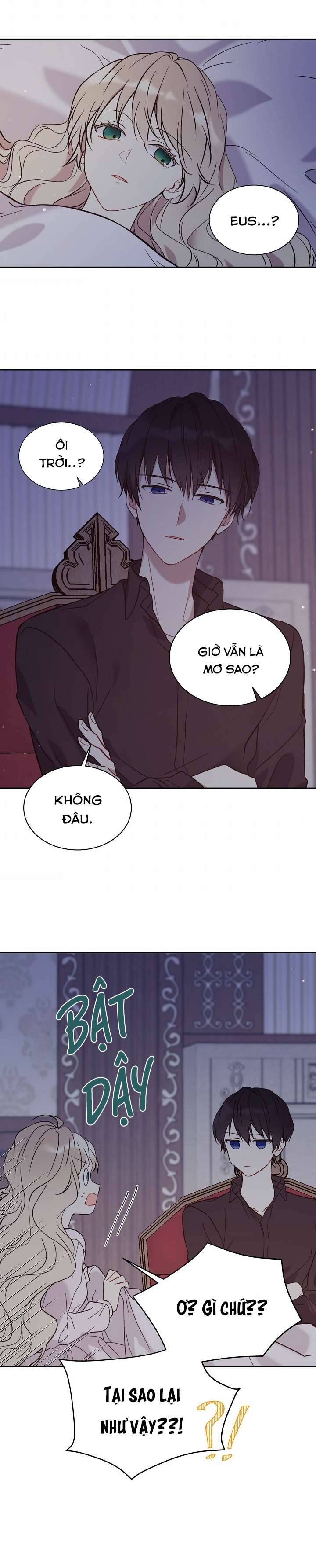 Vương Miện Lục Bảo Chap 9 - Trang 2