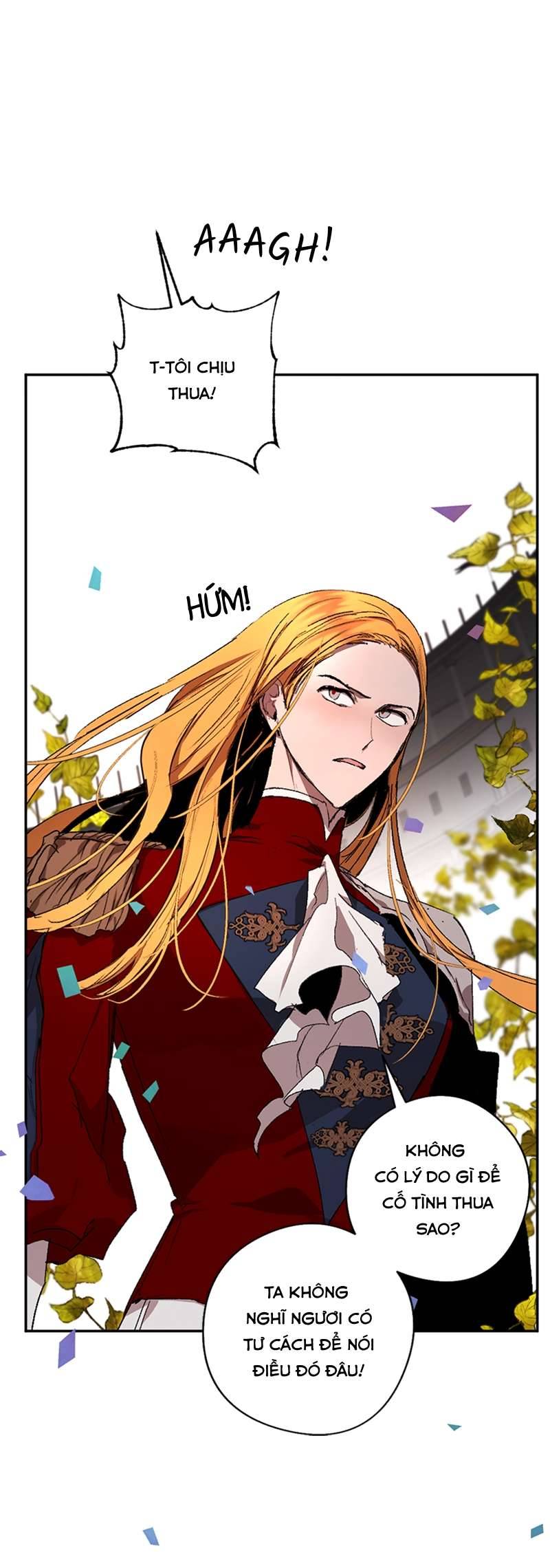 Lời Thú Nhận Của Chúa Tể Bóng Tối Chap 75 - Next Chapter 75