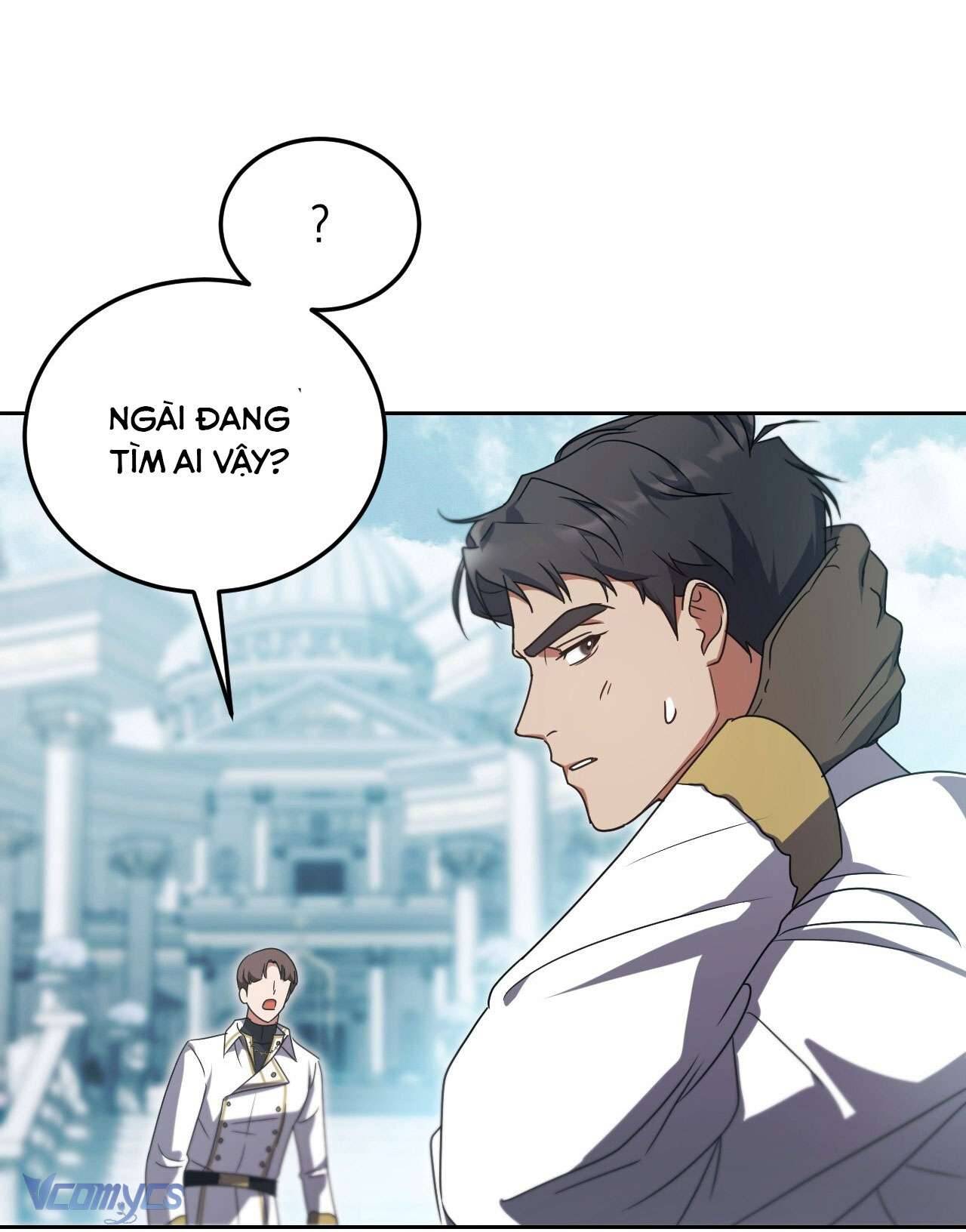 Thánh Nữ Giả Muốn Bỏ Trốn Chap 36 - Trang 4