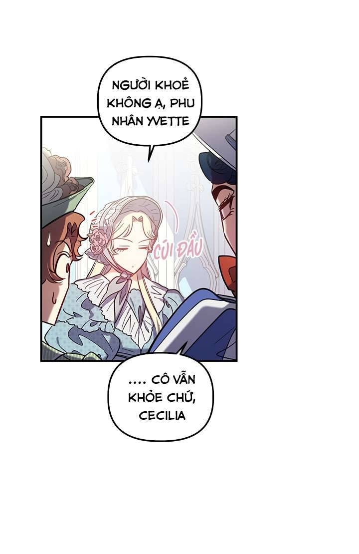 May Mắn Hay Bất Hạnh Chap 28 - Trang 4