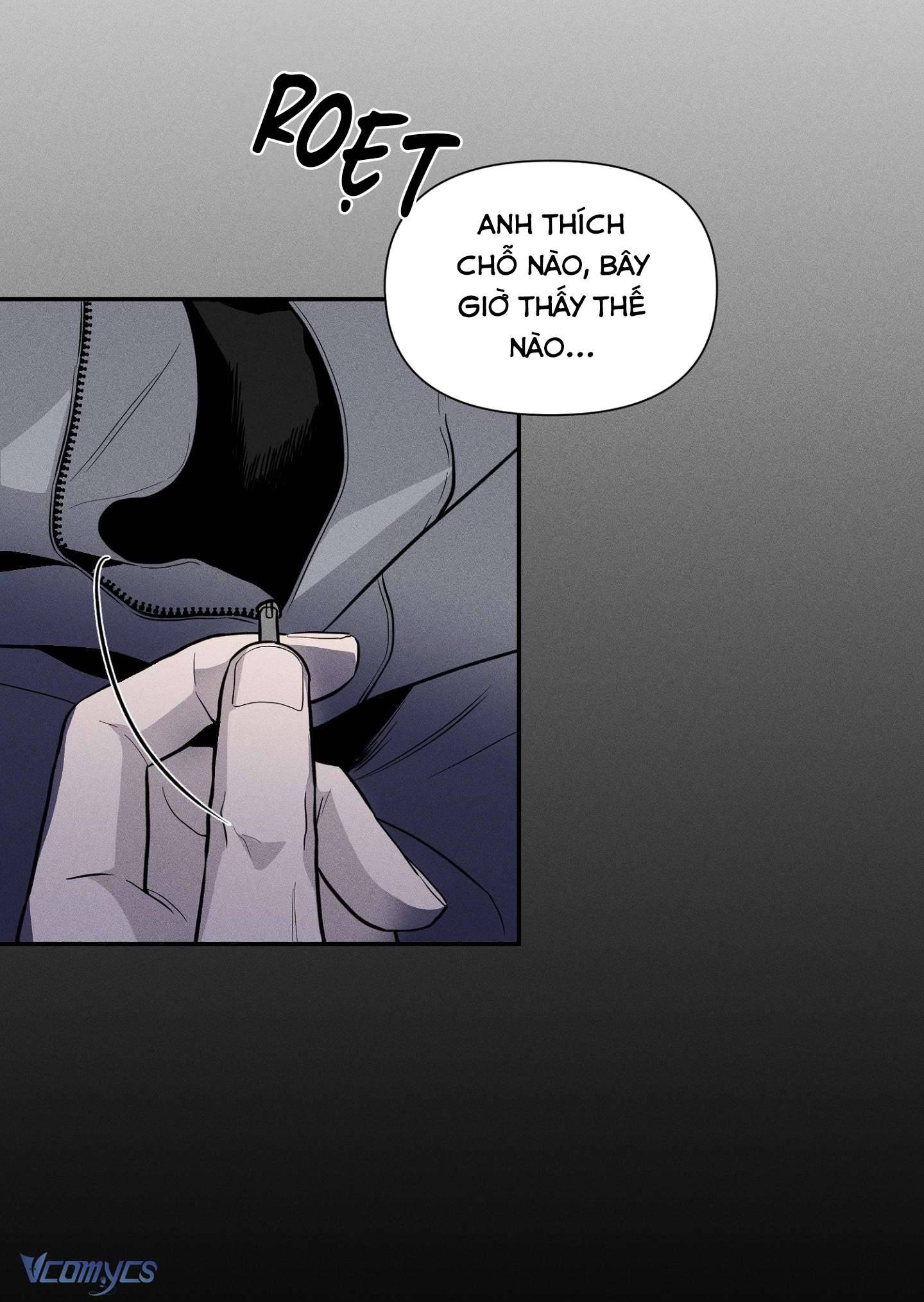 Cậu Đã Bị Bắt! Chap 3 - Trang 2