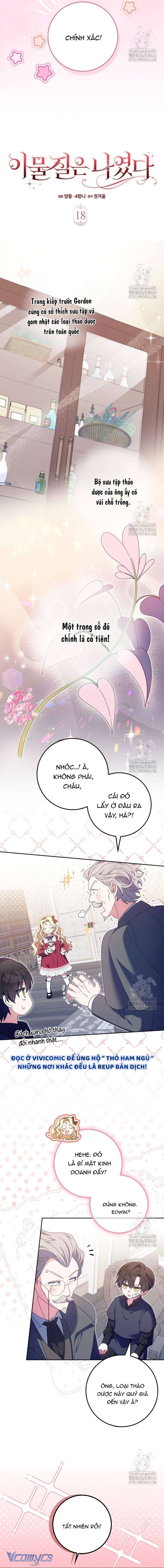 Tôi Không Thuộc Về Nơi Này Chapter 18 - Next Chapter 19