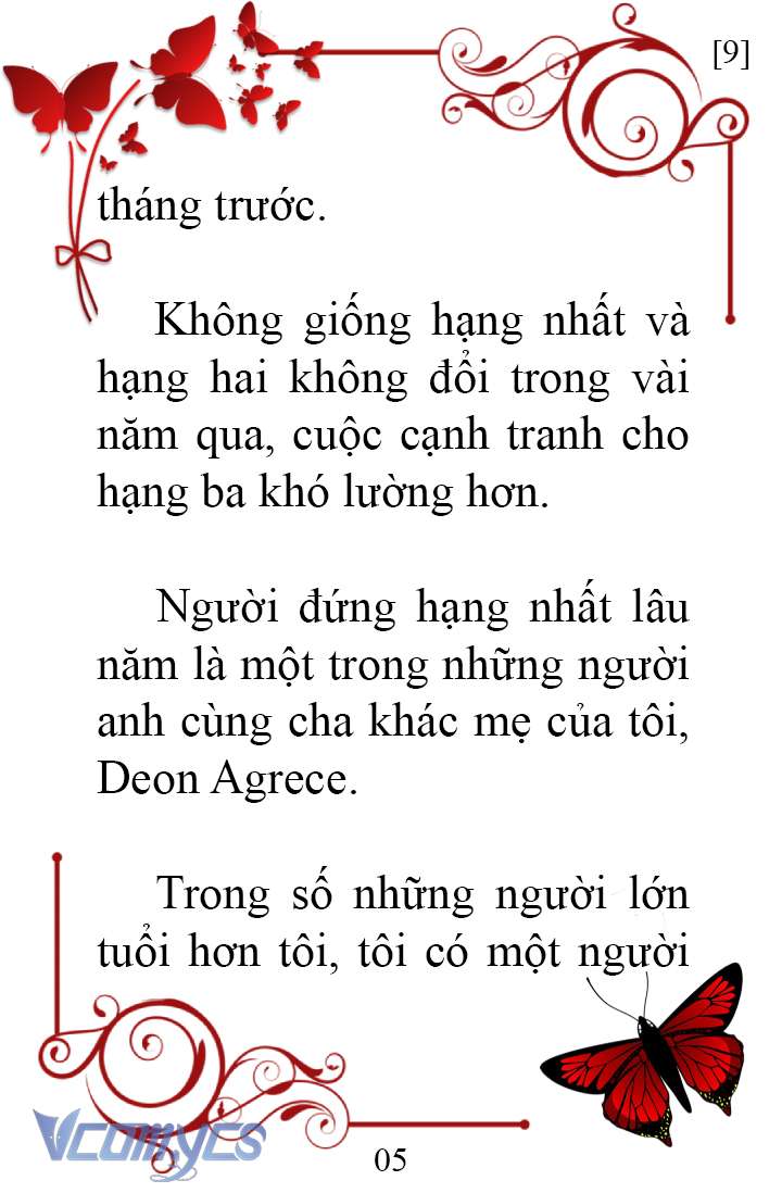 [Novel] Phương Pháp Bảo Vệ Anh Trai Nữ Chính Chap 9 - Next Chap 10