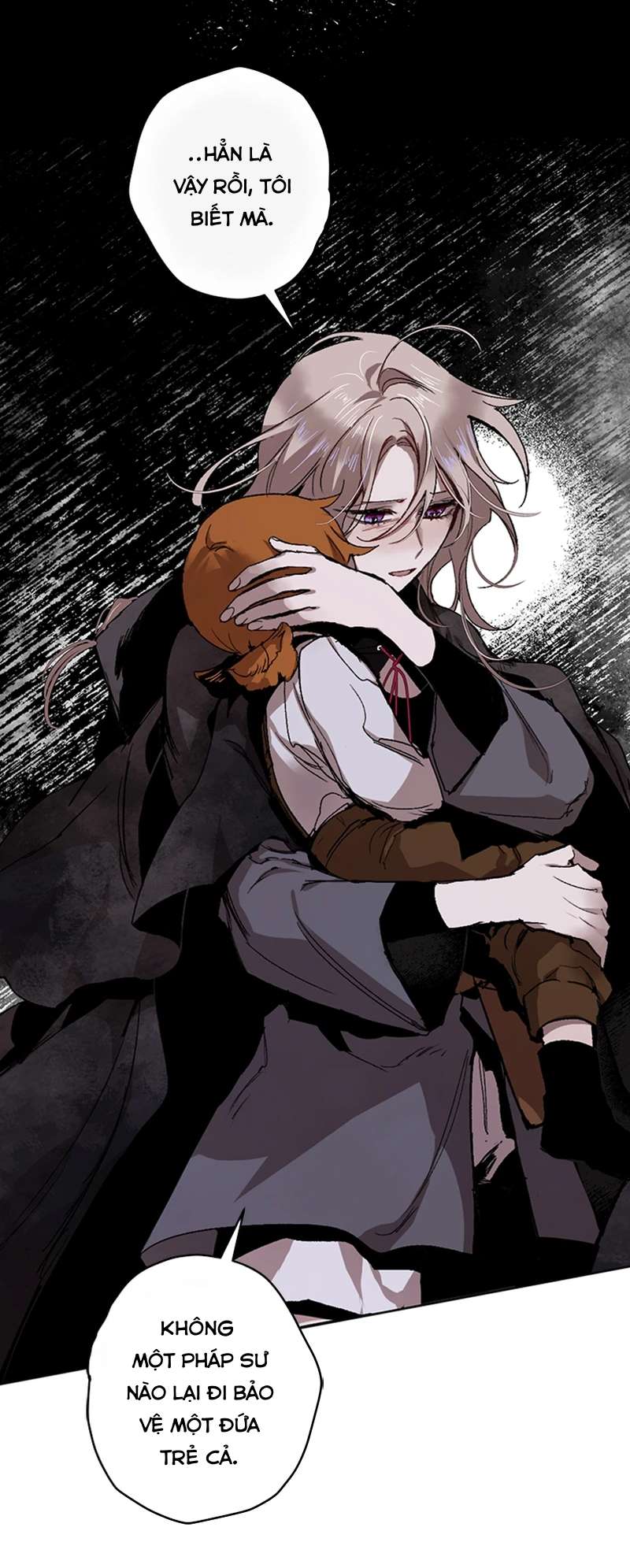 Lời Thú Nhận Của Chúa Tể Bóng Tối Chap 5 - Next Chap 6