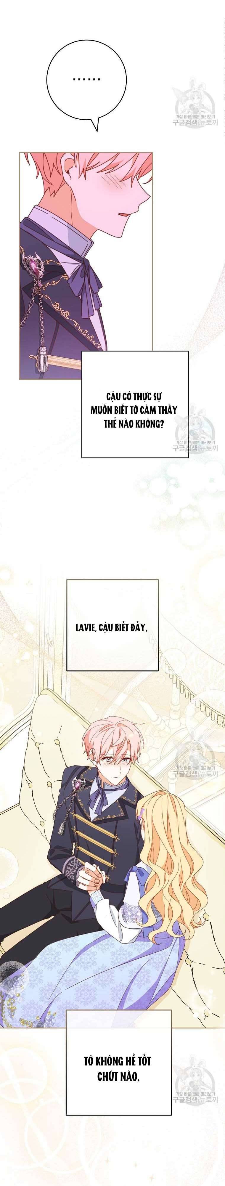 Tôi Đã Phạm Sai Lầm Rồi! Chap 33 - Trang 2