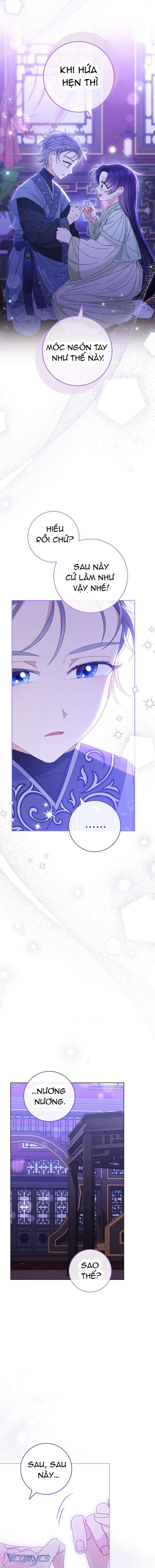 Tiểu Thiếp Chỉ Muốn Sống Yên Bình Chapter 16 - Trang 4
