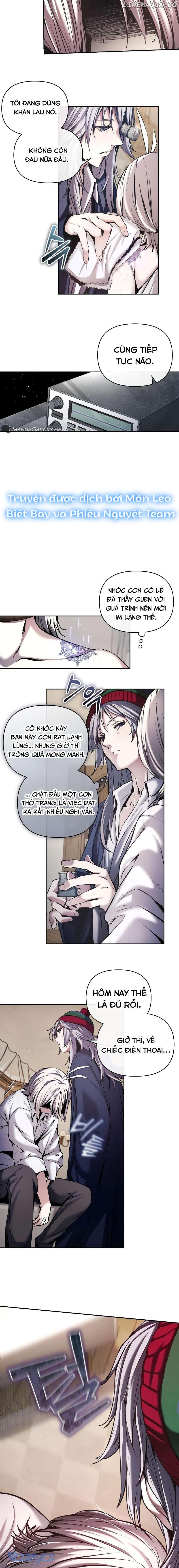 Thỏ Trắng Ở Xử Sở Thần Tiên Chapter 4 - Trang 4