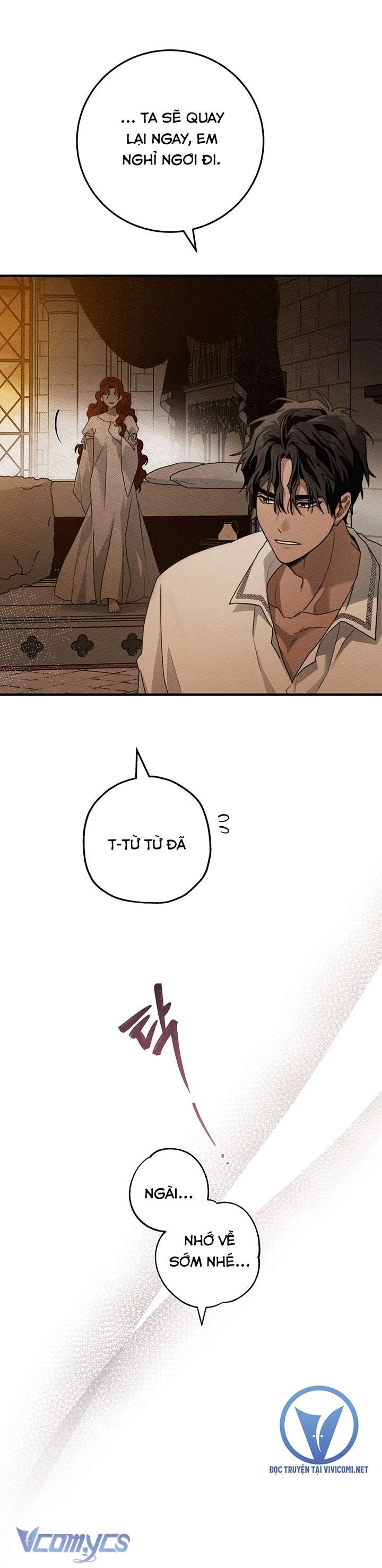 Dưới Bóng Cây Sồi Chap 59 - Trang 3