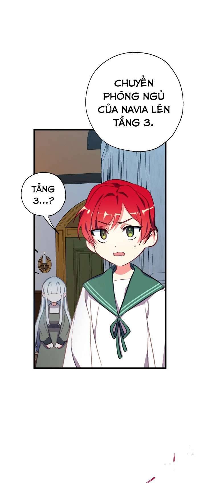 Chúng Ta Có Thể Trở Thành Một Gia Đình Được Không? Chap 4 - Trang 2