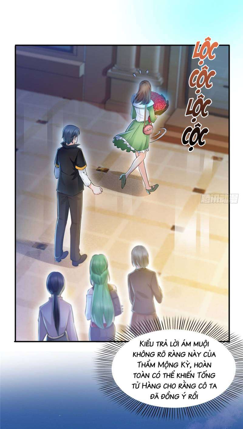 Hệt Như Hàn Quang Gặp Nắng Gắt Chap 49 - Trang 4