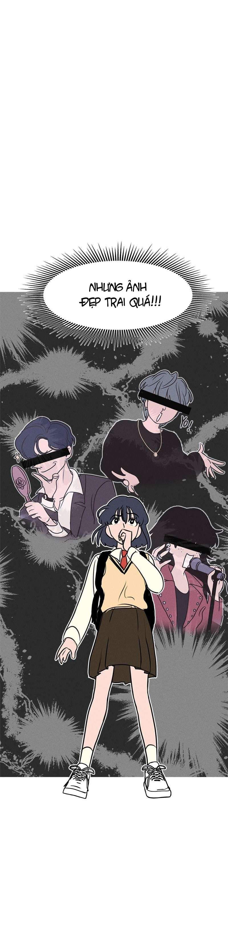 Thỏa Thuận Bí Mật Giữa Chúng Ta Chapter 5 - Trang 4