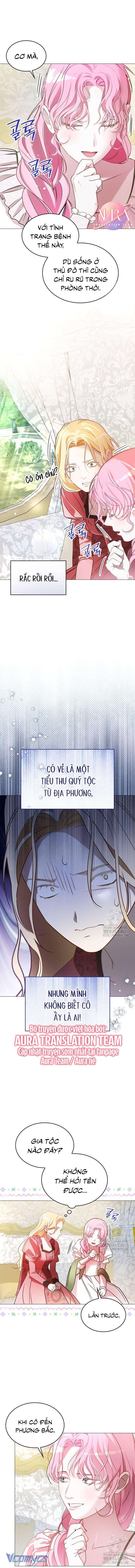 Tôi Bị Giam Cầm Bởi Con Chó Điên Tôi Nuôi Chapter 8 - Trang 3