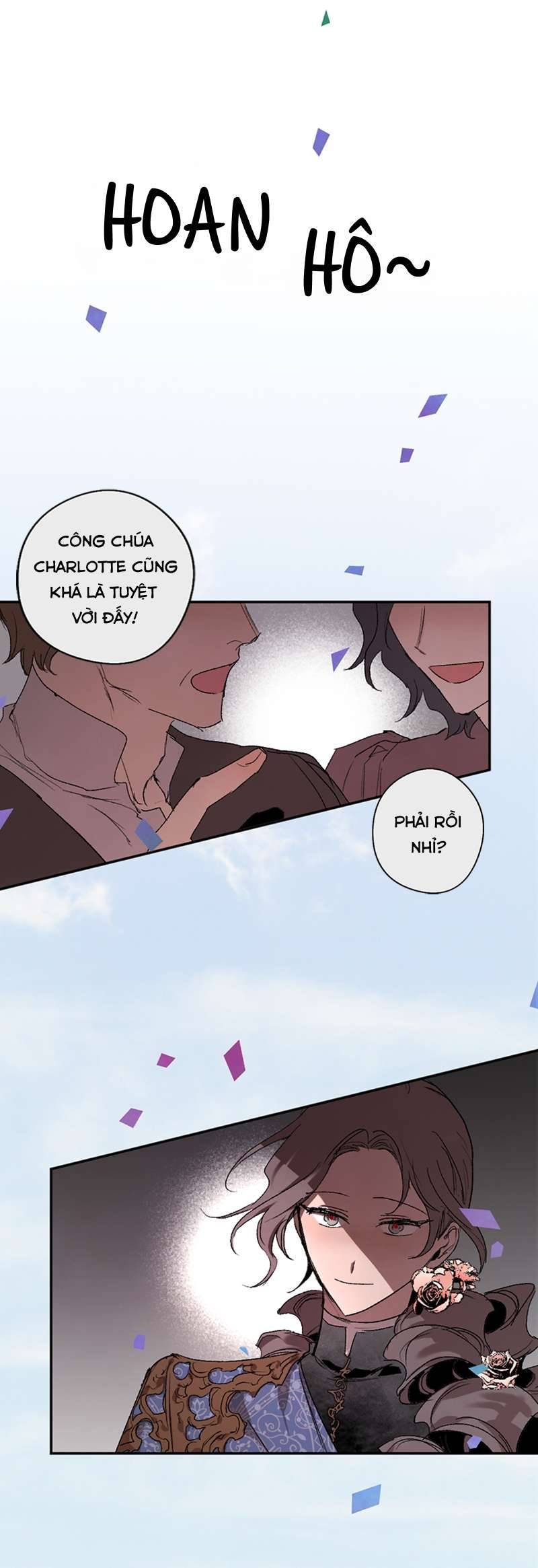 Lời Thú Nhận Của Chúa Tể Bóng Tối Chap 75 - Next Chapter 75