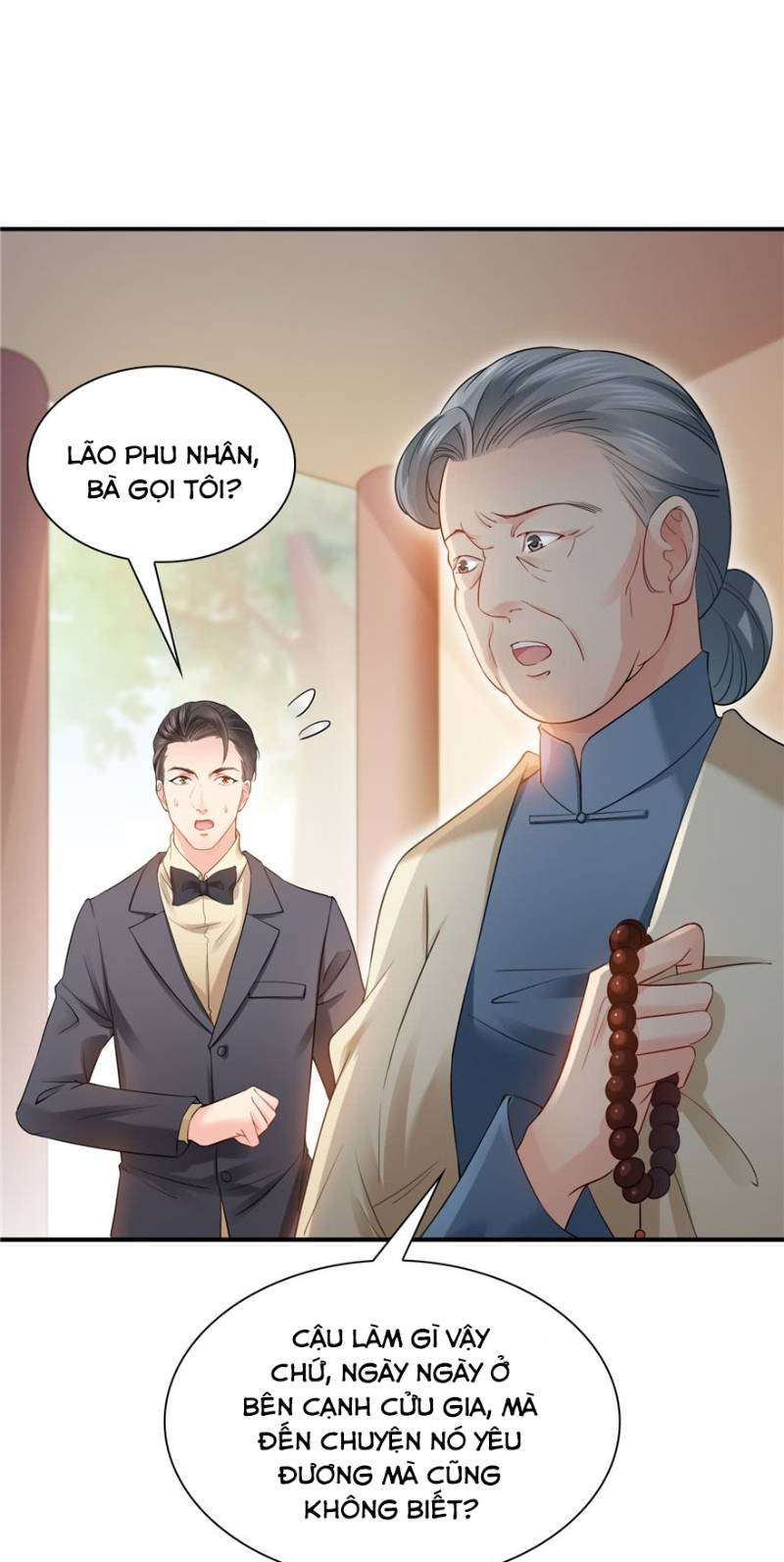 Hệt Như Hàn Quang Gặp Nắng Gắt Chap 20 - Trang 4