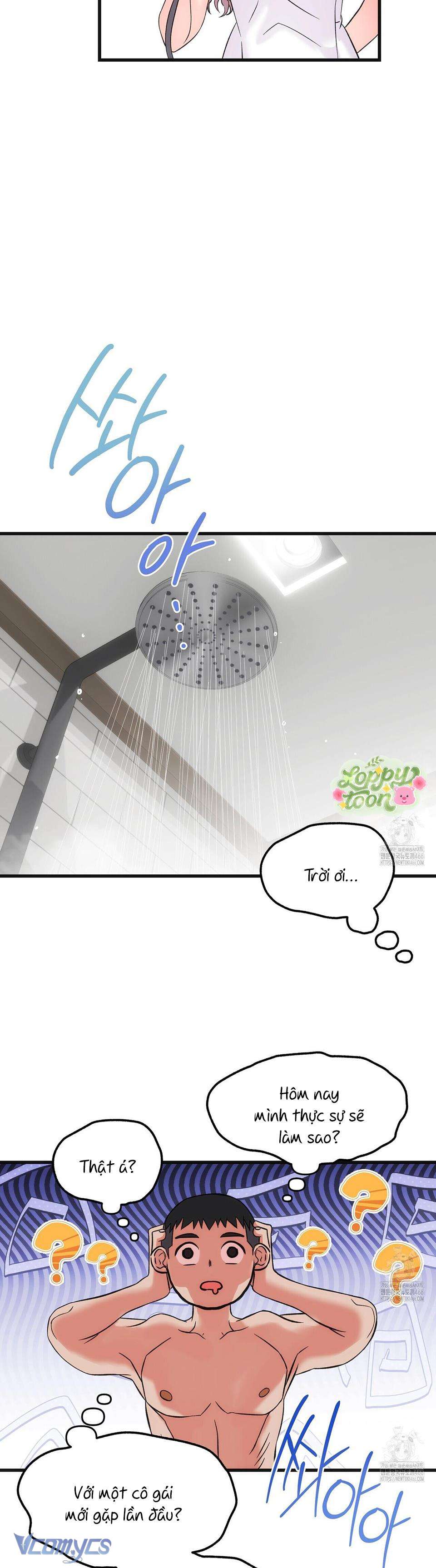 Rung Động Đỉnh Cao Chap 2 - Trang 2