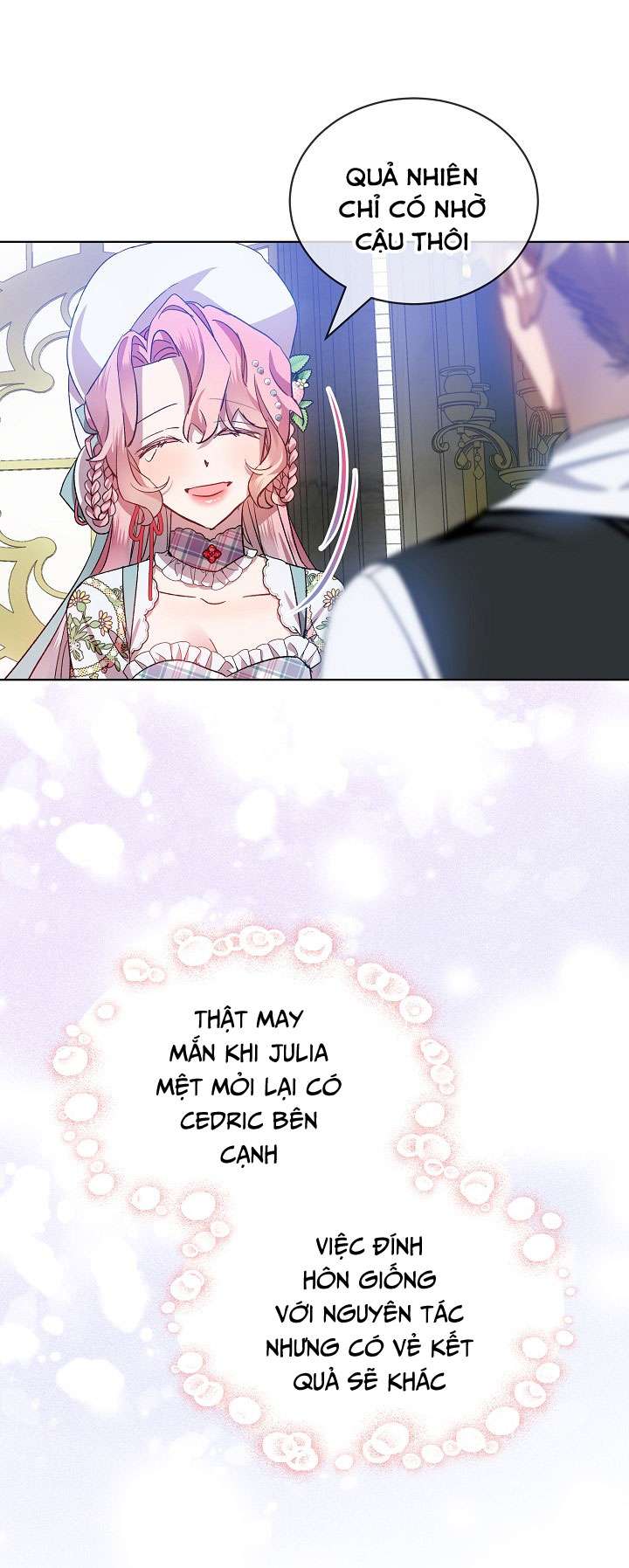 Quý Cô Thế Giới Ngầm Chap 36 - Trang 4
