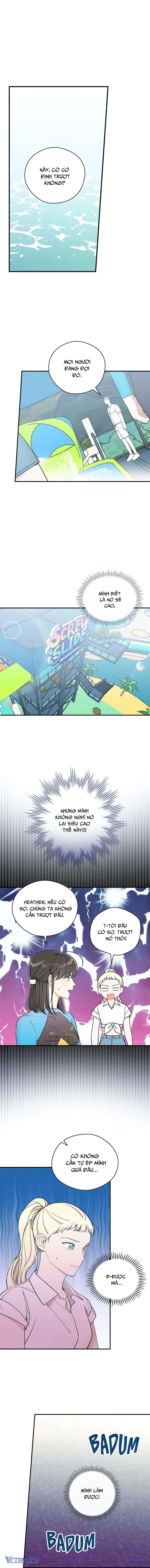 Ly Espresso Của Mùa Xuân Chapter 38 - Trang 4