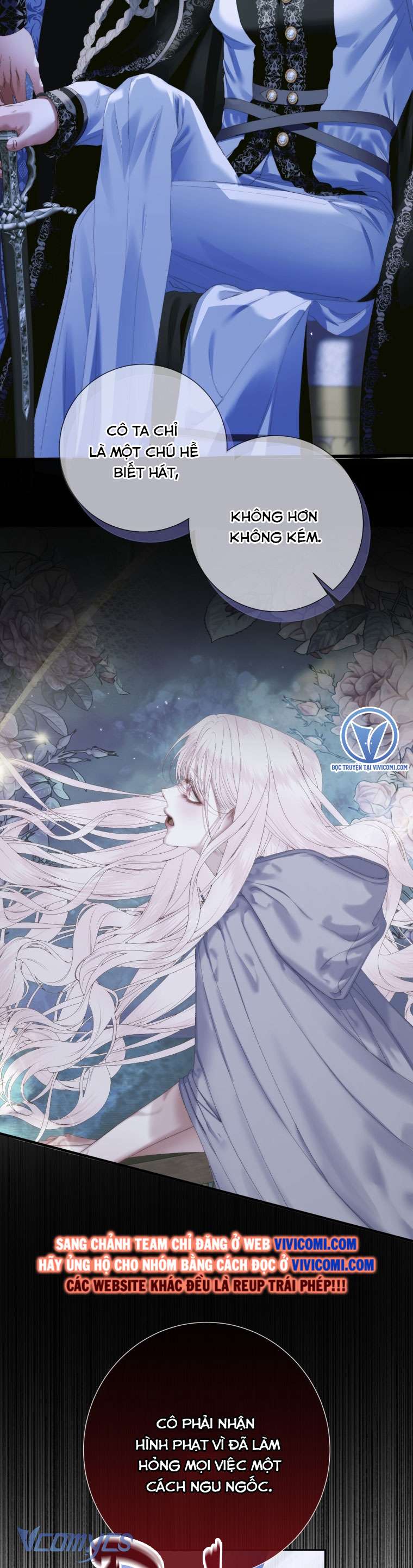 Siren: Trở Thành Gia Đình Của Nhân Vật Phản Diện Chapter 116 - Trang 3