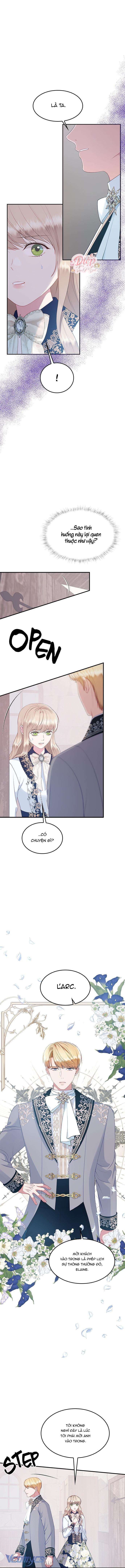 Ác Long Sống Làm Gì Cơ Chứ? Chap 38 - Trang 3