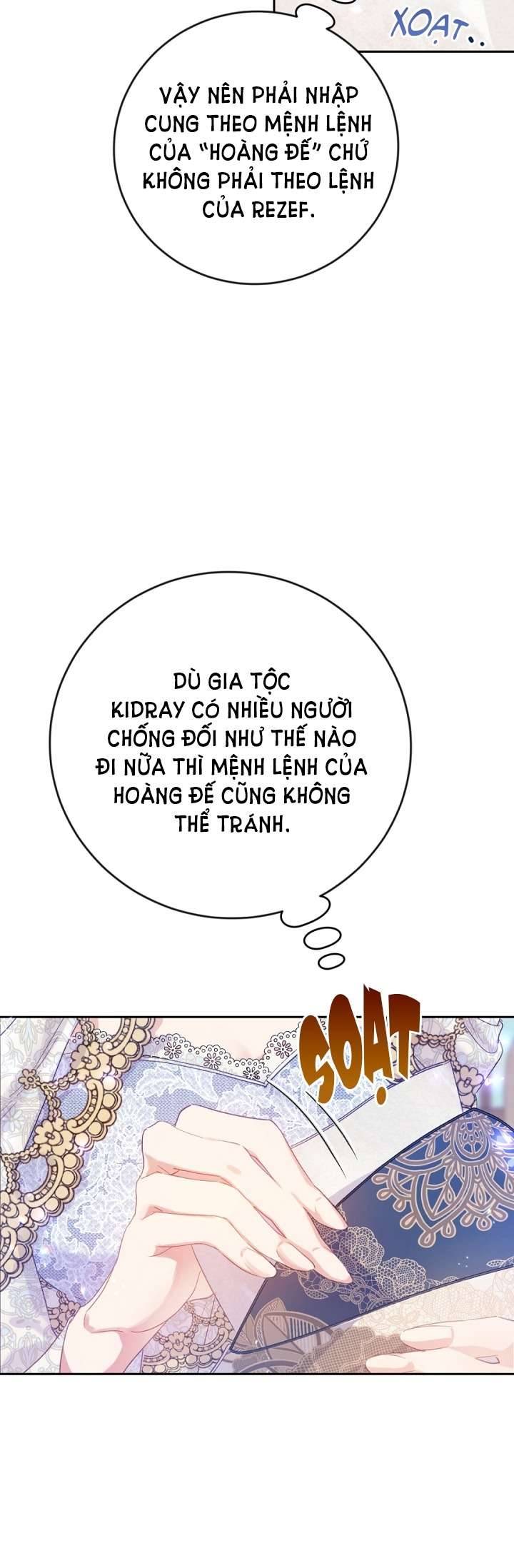 Ác Nữ Chỉ Là Một Con Rối Chap 6 - Trang 2