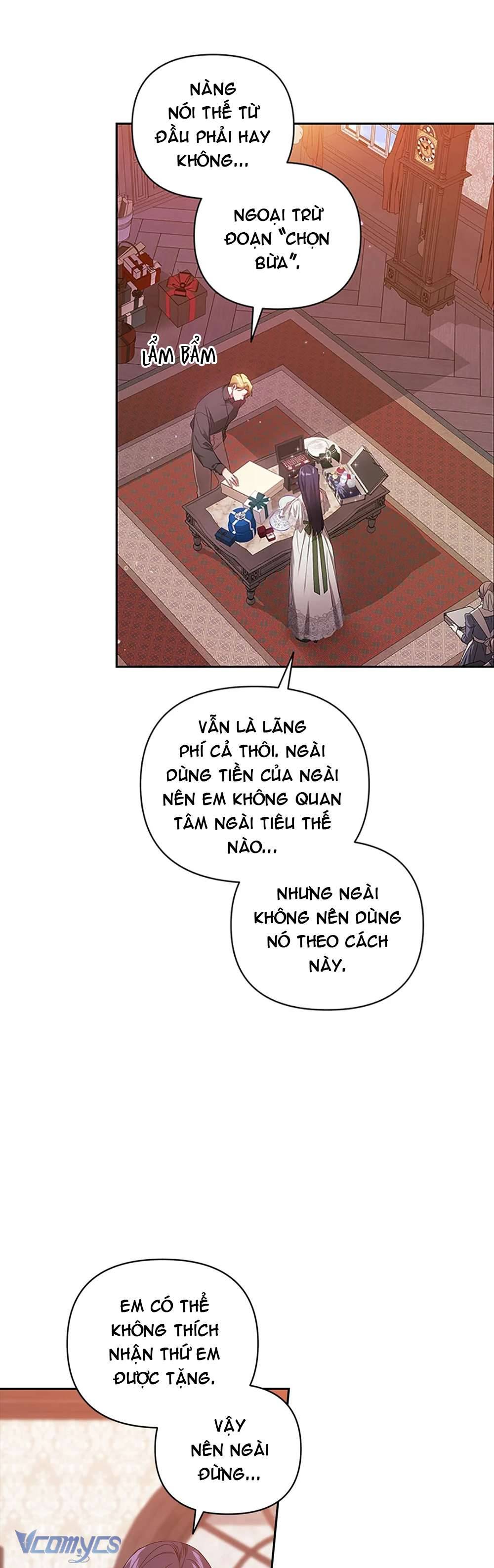 Hôn Nhân Này Rồi Sẽ Đổ Vỡ Chapter 40 - Trang 3