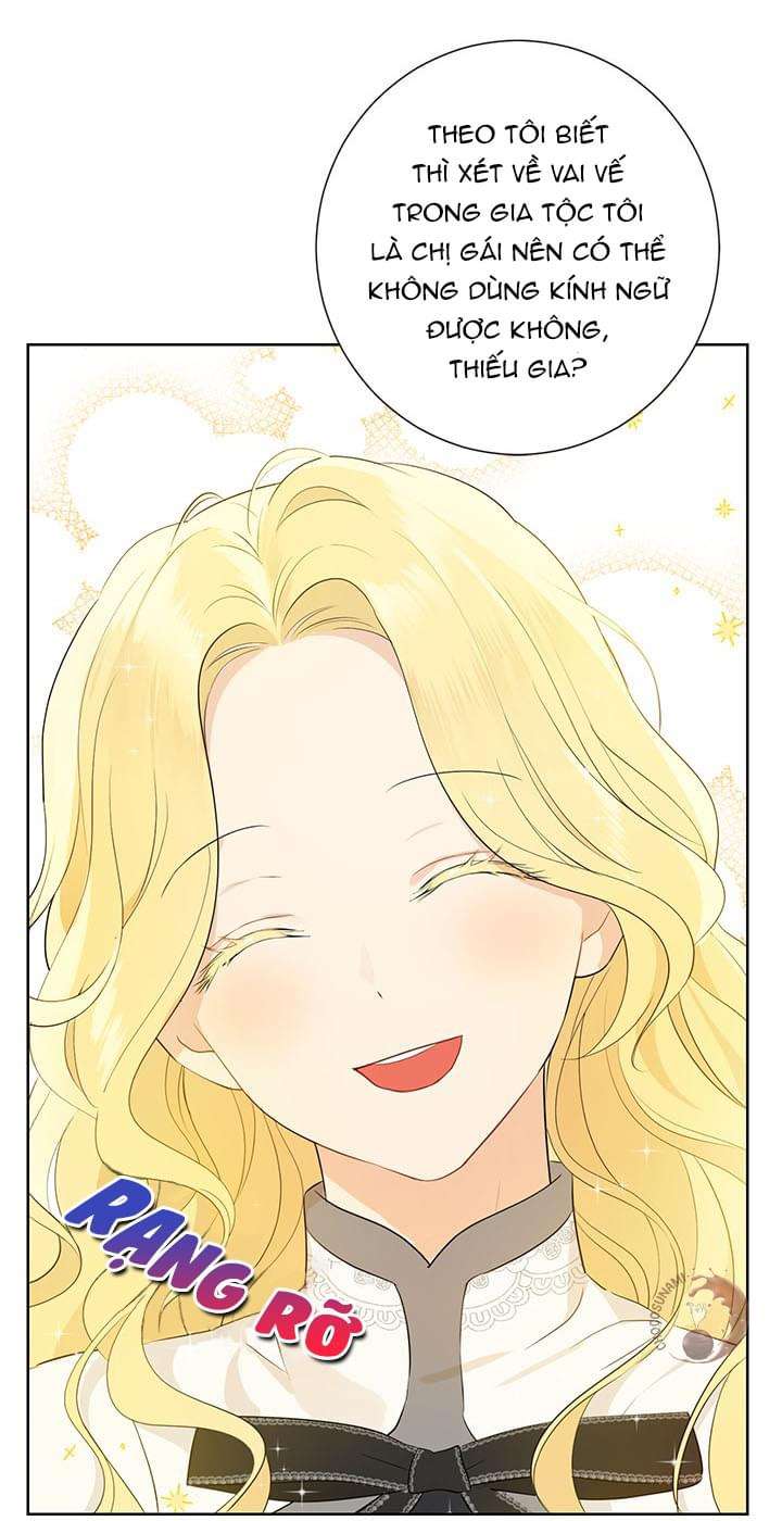 Tôi Là Minh Chứng Của Sự Thật Chap 37 - Trang 3