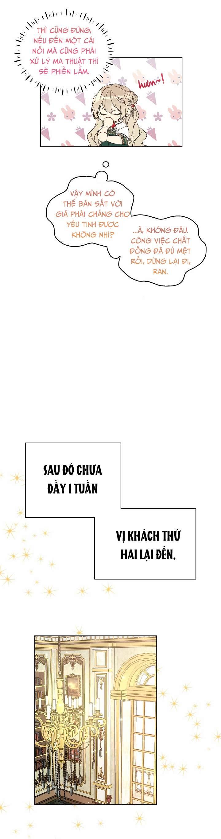 Vương Miện Lục Bảo Chap 43 - Trang 2