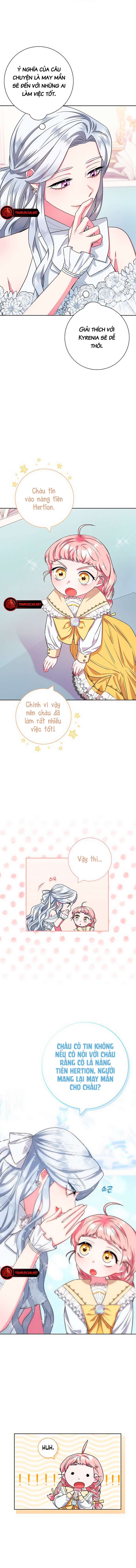 Tôi Trở Thành Mẹ Của Nam Chính Chapter 31 - Trang 4