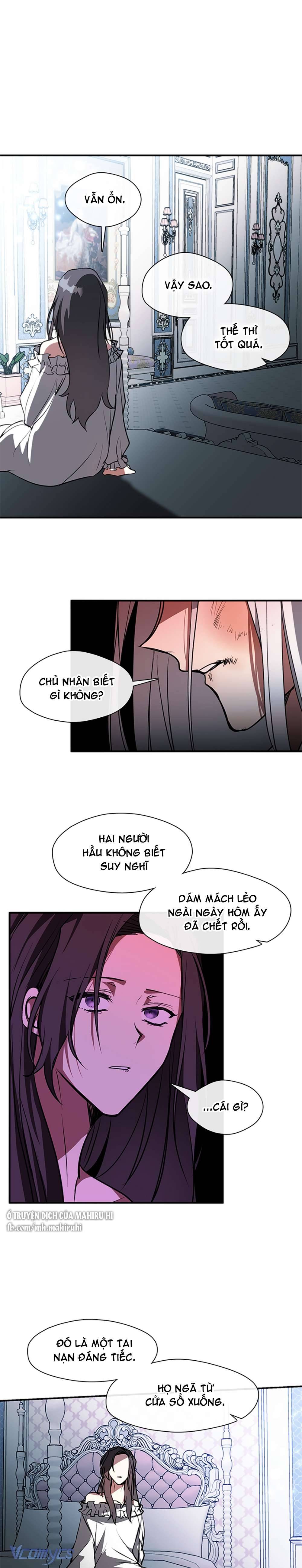 Không Thể Thoát Khỏi Người Chapter 6 - Next Chapter 6.5