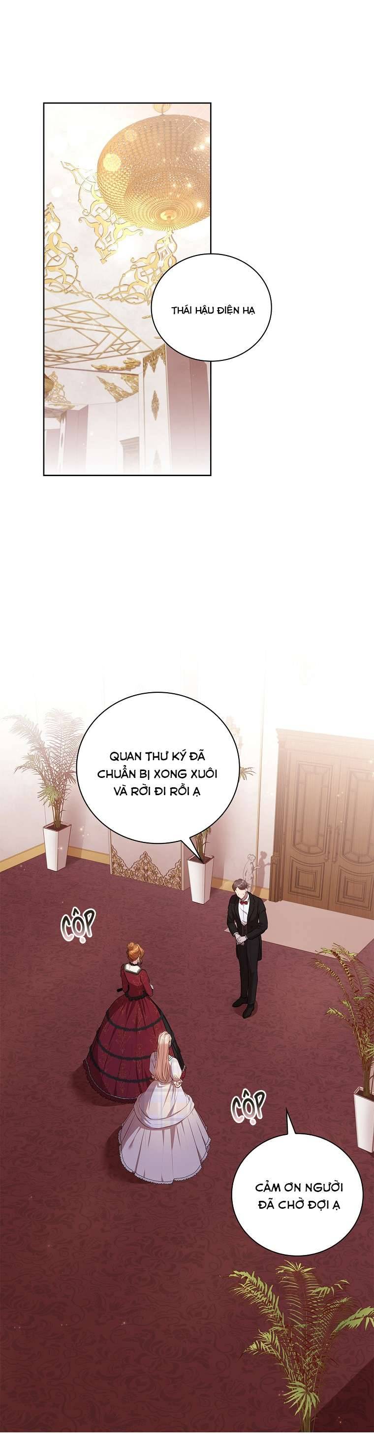 Thư Ký Của Bạo Chúa Chapter 62 - Trang 4