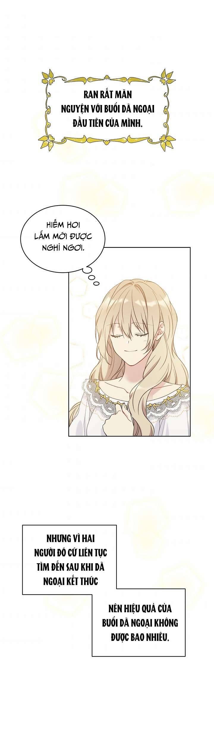 Vương Miện Lục Bảo Chap 43 - Trang 2