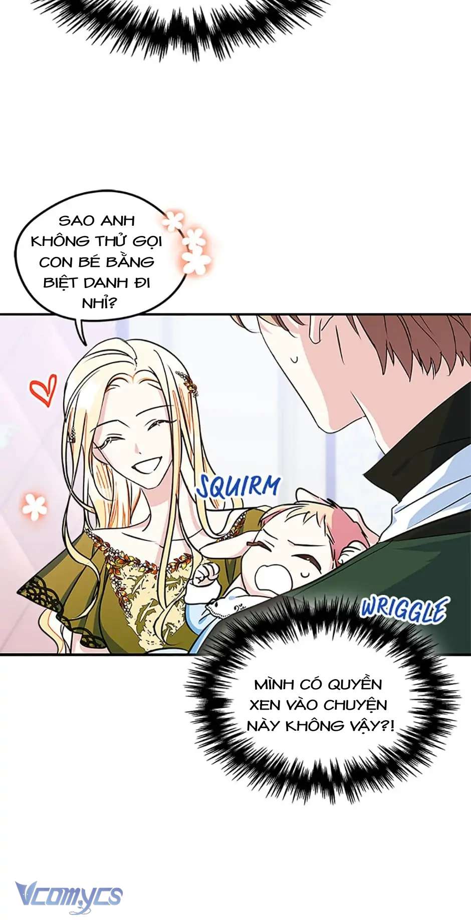 Tôi Chỉ Là Bạn Của Nam Chính Thôi Chap 1 - Trang 2
