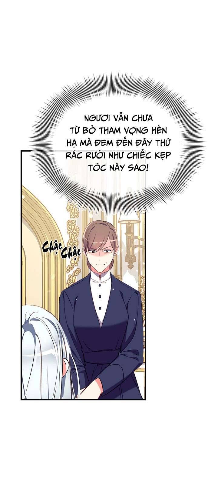 Chúng Ta Có Thể Trở Thành Một Gia Đình Được Không? Chap 17 - Trang 2