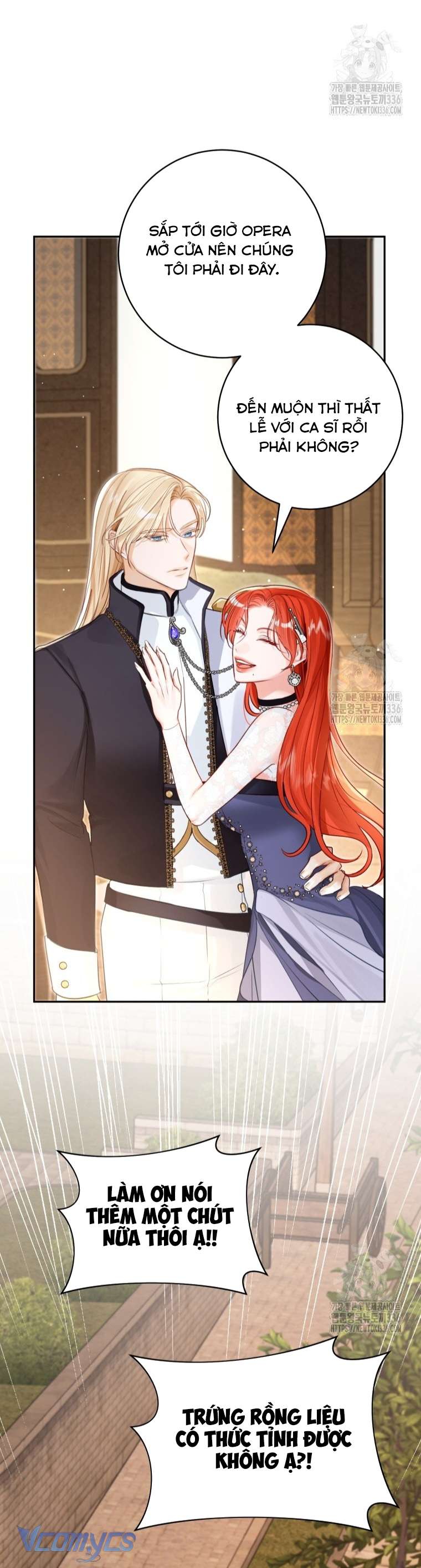 Cuộc Hôn Nhân Xa Hoa Của Đại Công Tước Là Giả Chapter 52 - Next Chapter 53