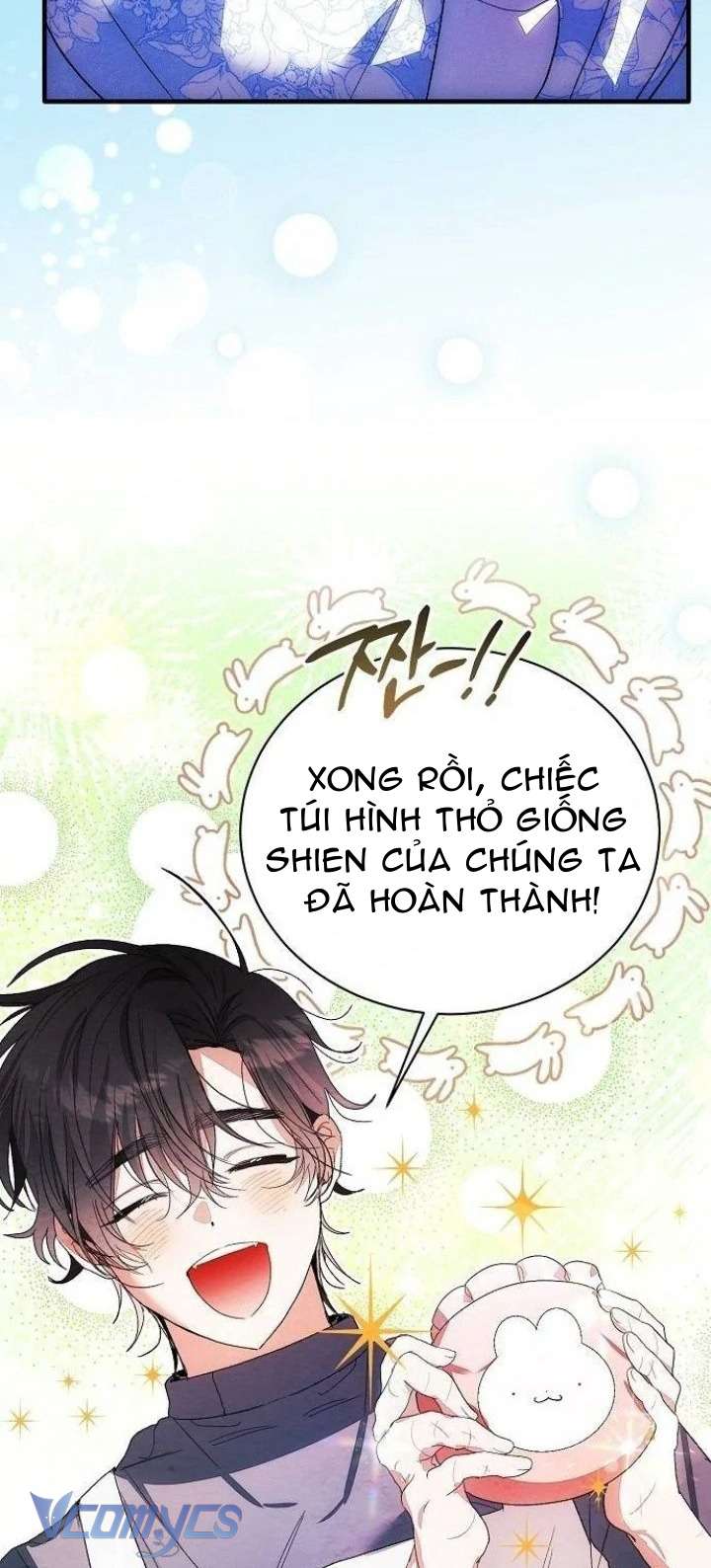 Papa Bạo Chúa, Con Sẽ Bảo Vệ Người! Chap 11 - Trang 2